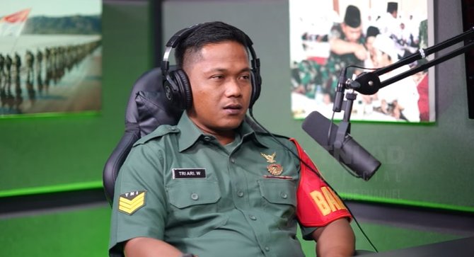 merinding cerita serka tni tri ari gagalkan perompak kapal bersenjata api