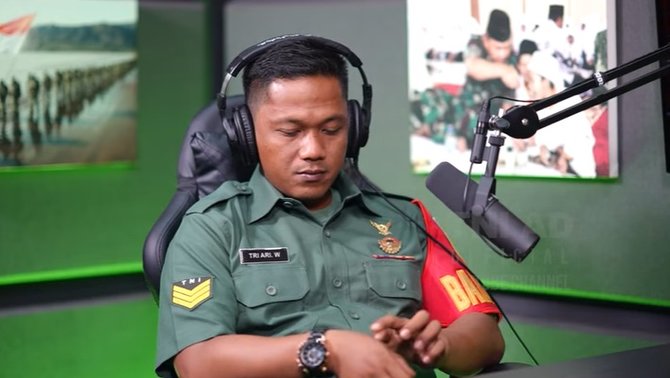 merinding cerita serka tni tri ari gagalkan perompak kapal bersenjata api