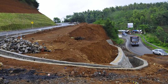 Pemudik Jangan Khawatir, Tim Ganjal Disiagakan di Tanjakan Gentong