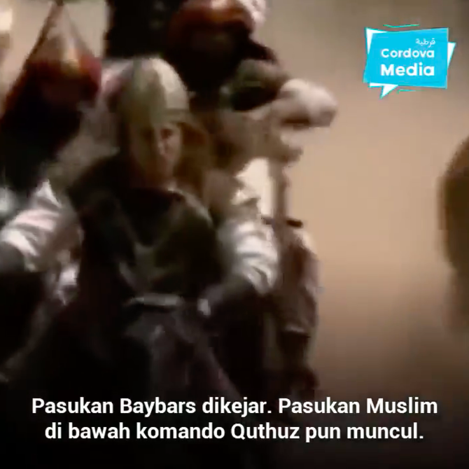 kisah pasukan mongol jadikan baghdad kuburan massal lalu dikalahkan tentara muslim