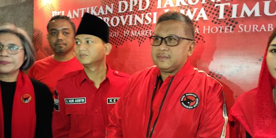 PDIP Sindir Koalisi Besar: Mereka Tak Mampu Memformulasikan Siapa Jadi Capres