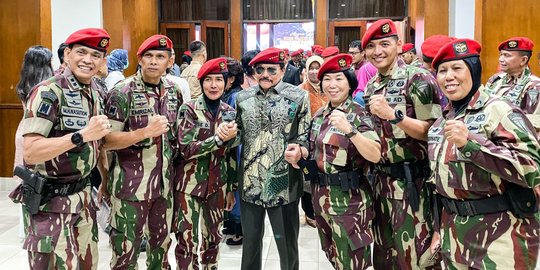 Hendropriyono Bicara Lahirnya Kopassus dan Ide Separatisme Papua