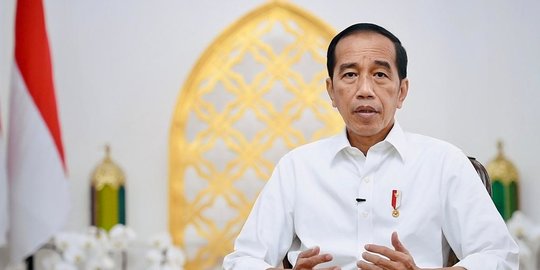 Penyebaran Covid-19 Meningkat, Jokowi Ingatkan Pentingnya Vaksinasi