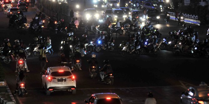 Jasa Marga Catat 127.486 Kendaraan Tinggalkan Jakarta Lewat GT Kalihurip Utama