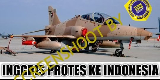 Pesawat Tua Indonesia Tantang Pesawat Australia? Ini Fakta Sebenarnya