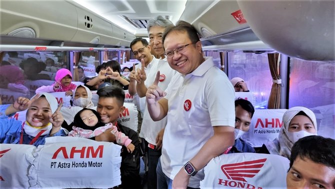 program mudik dan balik bareng honda mbbh edisi 2023