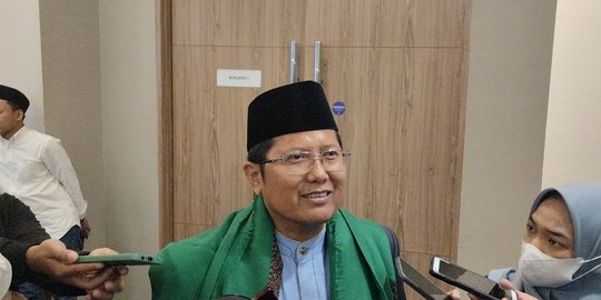 Jika Idulfitri Ada Beda Waktu, MUI Persilakan Masyarakat Rayakan Sesuai Keyakinan