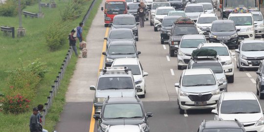 Catat! Link Streaming CCTV Pantau Jalur Mudik