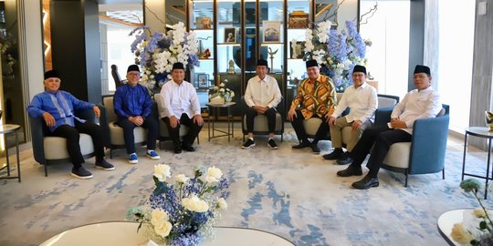 Golkar dan PPP Kompak Ingin KIB Dapat Jatah Capres atau Cawapres di Koalisi Besar