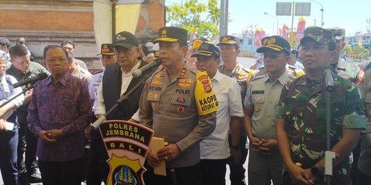 Arus Mudik 2023 di Pelabuhan Gilimanuk, Kapal Tambahan Dikerahkan Angkut Pemudik