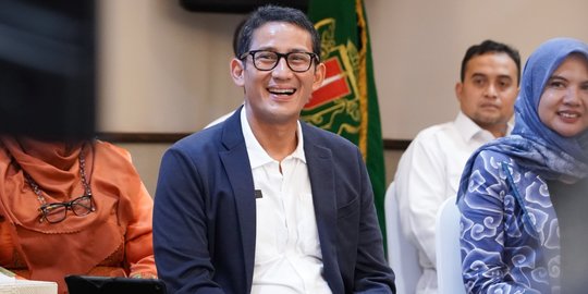 Rekomendasi Tempat Wisata di Jakarta Versi Sandiaga Uno