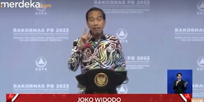 Penyebaran Covid-19 Kembali Meningkat, Begini Penjelasan Jokowi