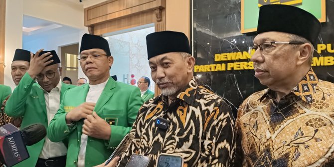 Presiden PKS soal Koalisi Besar: Kita Tak Menutup Peluang Kerjasama