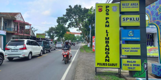 Jalur Selatan Jawa Mulai Ramai Pemudik, Puncaknya Diprediksi Hari Ini