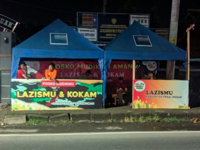 kokam kawal mudik 2023