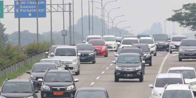 Ini Alasan Polri Perpanjang One Way di Tol Cipali-Kalikangkung hingga Kamis Siang