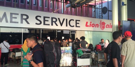 Viral AC Pesawat Lion Air Mati, Begini Penjelasan Manajemen