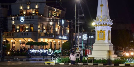 Wisata Malam Jogja Terbaru dan Populer, Sajikan Panorama Indah Memesona