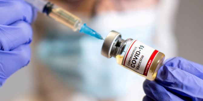 CEK FAKTA: Hoaks Swiss Melarang Vaksin Covid-19