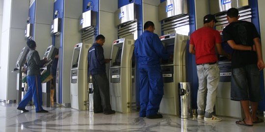 Manfaatkan Lebaran, Ini Modus-Modus Pelaku Kejahatan Lewat Mesin ATM