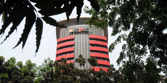 Tahanan KPK Laksanakan Salat Idulfitri di Pomdam Jaya Guntur