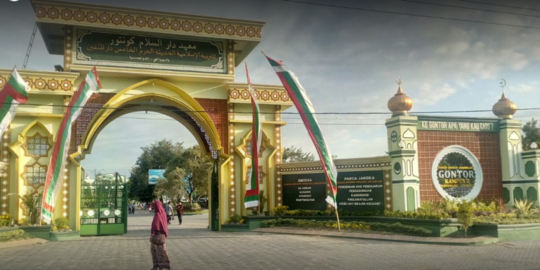 Ponpes Gontor Tetapkan Idulfitri Jumat 21 April