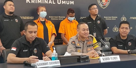 Kronologi ART Rencanakan Pembunuhan Pemilik Hotel Assirot, Berawal Niat Mencuri