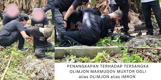 Bripda Dhendri, Anggota Densus 88 Ditusuk WN Uzbekistan Meninggal Dunia