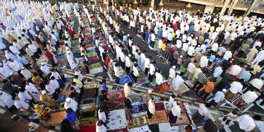 Lebaran Berbeda dengan Pemerintah, Ini Kata Muhammadiyah Jember