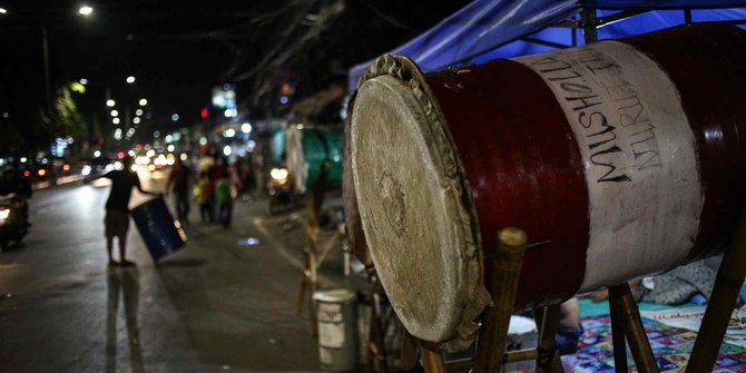 Beda dengan Pj Heru, Polisi Imbau Warga Jakarta Tak Takbir Keliling