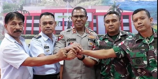 Duduk Perkara Anggota TNI Rusak Pos Pam Idulfitri di Kupang dan Bakar Mobil Patroli