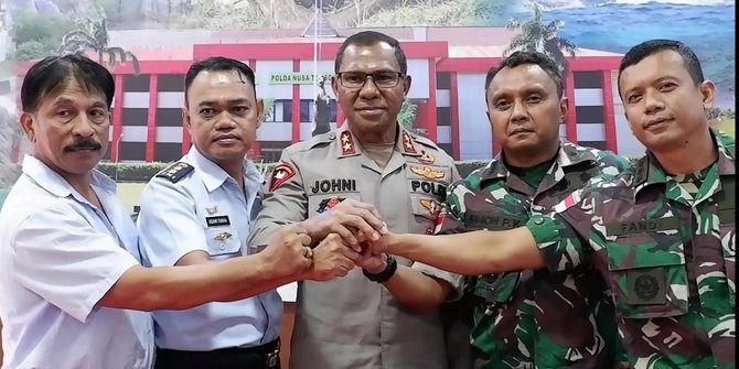 Duduk Perkara Anggota TNI Rusak Pos Pam Idulfitri di Kupang dan Bakar Mobil Patroli
