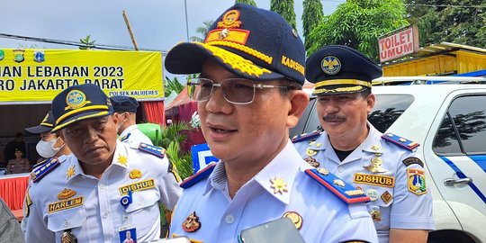 Puncak Mudik di Terminal Kalideres Kemarin Malam, Penumpang Naik 40% dari Tahun Lalu