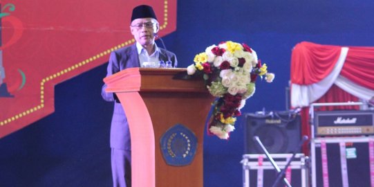 Ini Pesan Ketua Umum Muhammadiyah di Idulfitri 1444 Hijriah