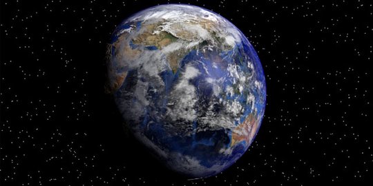 Berapa Umur Planet Bumi? Begini Cara Menghitungnya