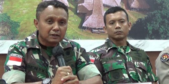 TNI Janji Tindak Prajurit Terlibat Bentrok dan Perusakan Fasilitas Polisi di Kupang