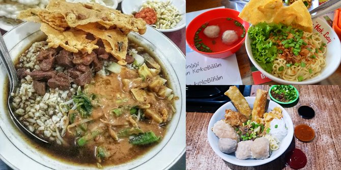 39 Wisata Kuliner Malang, Mulai Kuliner Legend sampai Kuliner Malam