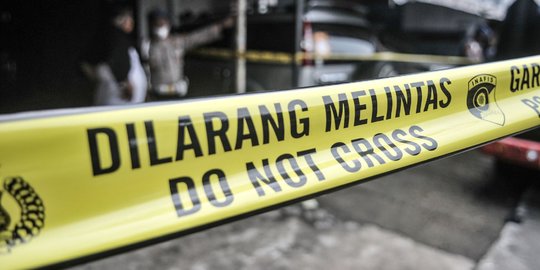 Duel dengan Penumpang saat Ditodong, Sopir Taksi Online Digorok