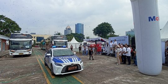 Exxonmobil Lubricants Indonesia Kembali Ajak Mekanik di Jabodetabek Mudik Nyaman