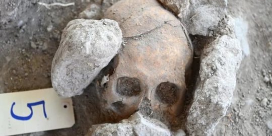 Piramida Suku Maya Berisi Jasad-Jasad Dimutilasi, Arkeolog Punya Dugaan Mengerikan