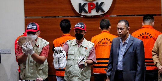 KPK Wanti-Wanti Pejabat & Swasta Waspada Korupsi Berkedok THR