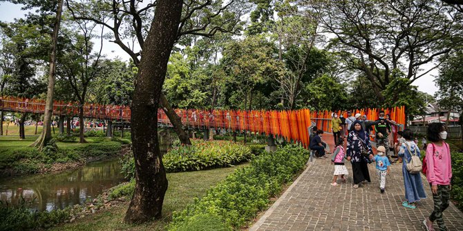 Catat, Tempat Wisata di Jakarta yang Tutup di Hari Pertama Lebaran