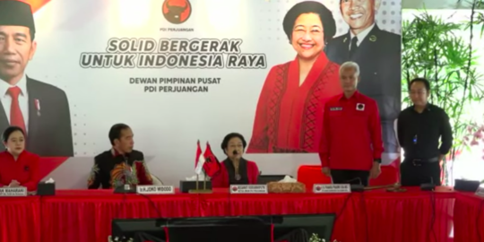 Jadi Capres PDIP, Ganjar: Terima Kasih Khusus kepada Mbak Puan