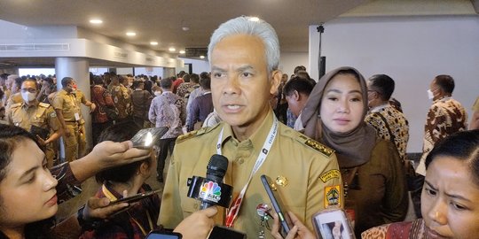 Ganjar Pranowo Resmi Diusung Jadi Capres PDIP, Ini Harapan Buruh