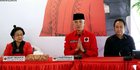 Momen Akrab Puan-Ganjar usai Capres PDIP Diumumkan, Saling Senyum Sumringah