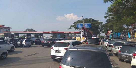 Pemudik Masih di Jalan Tol Dapat Salat Idulfitri di Rest Area, Berikut Lokasinya