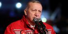 Erdogan Bagikan Gas Gratis untuk Warga Turkiye Jelang Pemilu