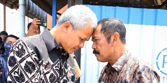 Pesan FX Rudi ke Capres Ganjar Pranowo: Jalankan, Jangan Malu Sebagai Petugas Partai