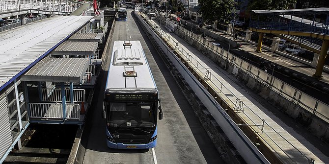 Menikmati Libur Lebaran dengan Bus Wisata Gratis Keliling Jakarta, Ini Jam & Rutenya