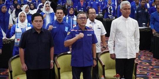 Ganjar–Erick Bersaing Ketat dengan Prabowo-Cak Imin di Survei PRC